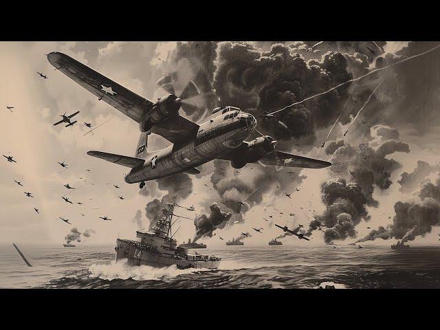 The Destruction of Japan's Convoys