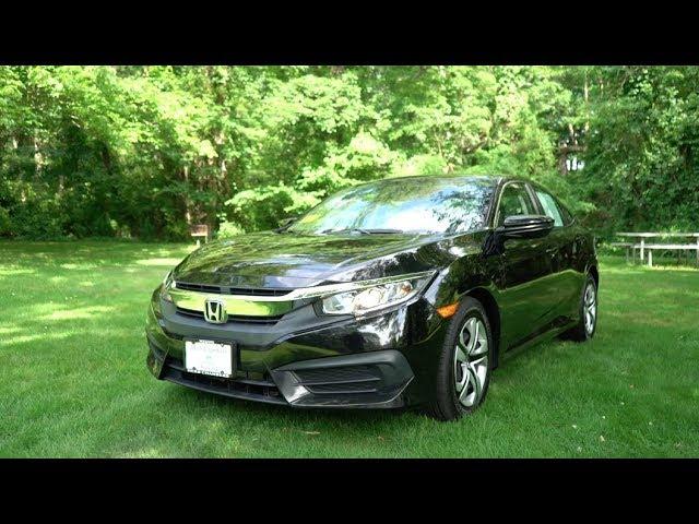 Buying a 2016 Civic in 2019 | Herb Chambers | Honda Seekonk |