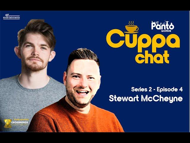 Panto Archive Cuppa Chat: S2 Stewart McCheyne