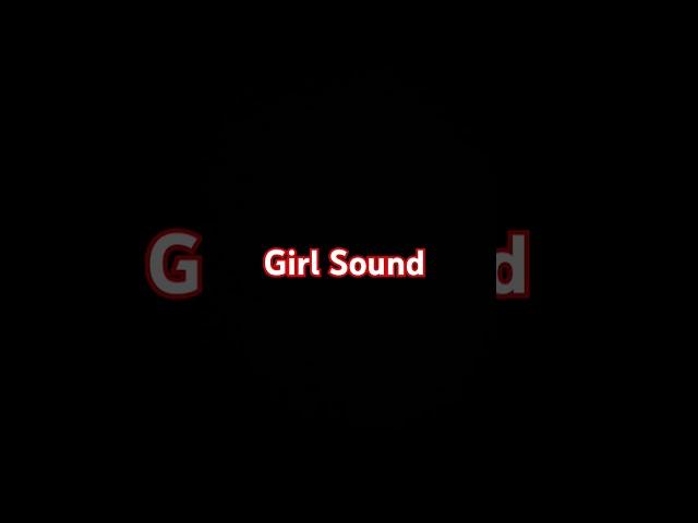 Girl Sound