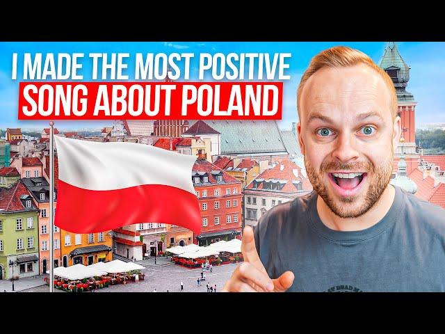 I Used AI to Create the Most Positive Song About Poland!