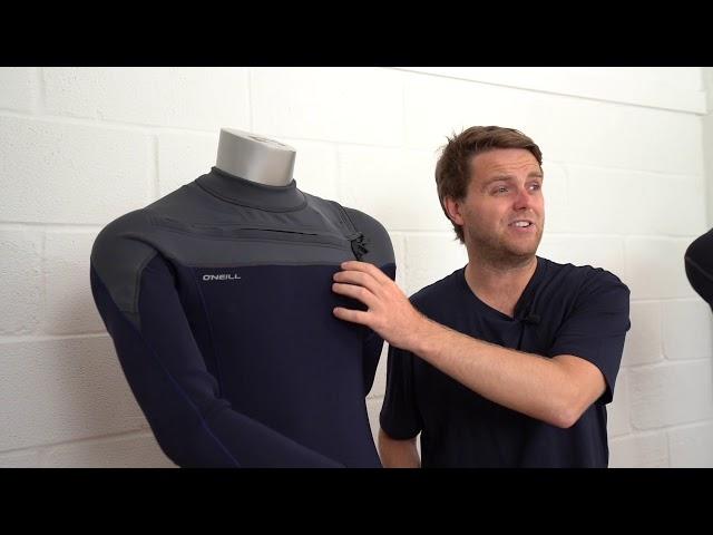 Wetsuit Fit And Sizing Buying Guide - Men's, Ladies and Kids Wetsuit Fit Guide - Shore.co.uk