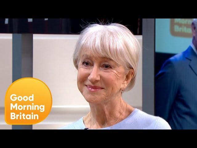 Dame Helen Mirren Felt Insulted When Prince Harry Called Her 'Granny' | Good Morning Britain