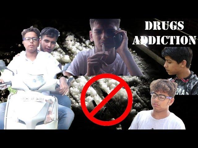 say no to drugs || drug addiction || short film || indri rockstar