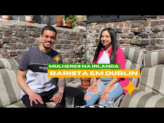 MULHERES NA IRLANDA | Francielli Martins