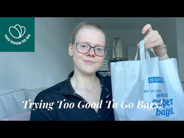 Trying Too Good To Bags! | Greggs, Dunelm & Subway!