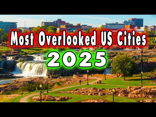 10 Best Overlooked Places To Live In The US in 2025