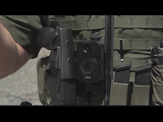 Axon body camera being tested in Putnam County