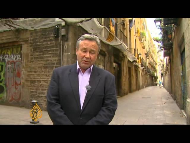 Catalonia push for economic independence