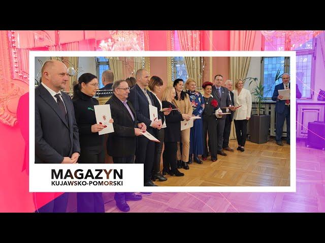 Magazyn kujawsko-pomorski | 06.12.2024