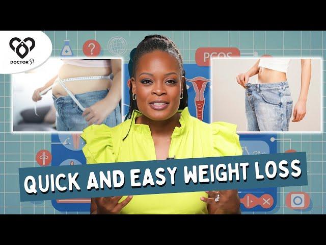 How To Lose Weight With PCOS