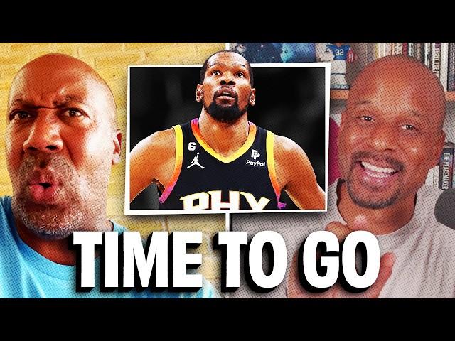 Why Kevin Durant should retire | Bomani Jones & Bruce Bowen