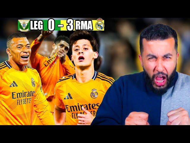 Arda Guler, STOP ITTTTT.. | Real Madrid 3-0 Leganes Match Review!