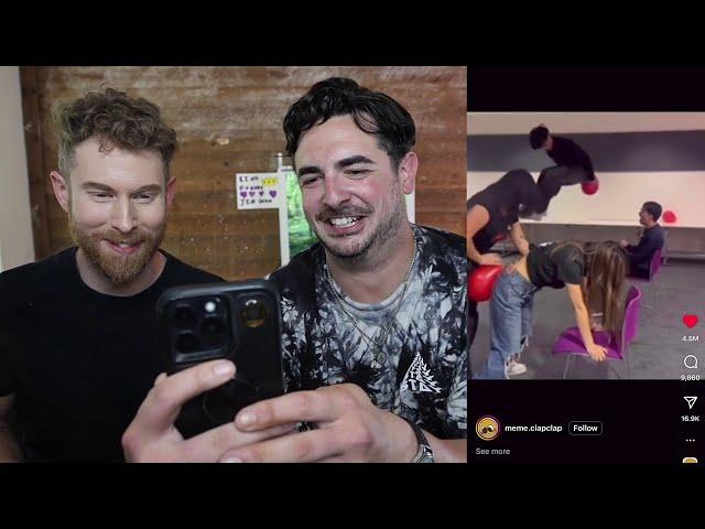 Can We Make It Through These Funny Fails Without Laughing?