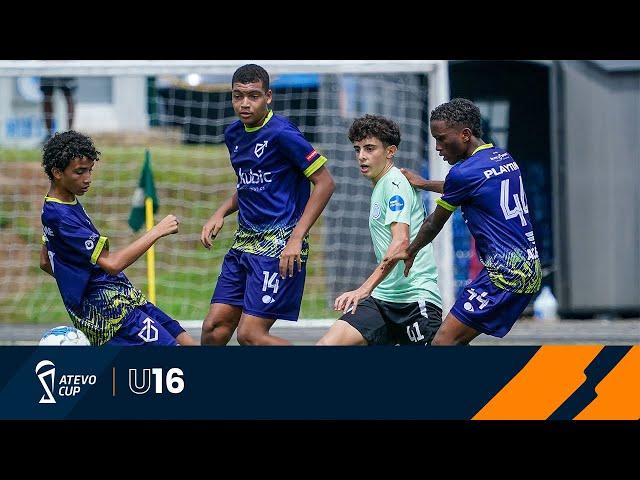 Jornada 3 | Inter CF (5-0) Elite Sports Panama | U16 Masculino Clausura 2024