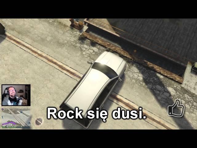 GTA Online - Rock się dusi (Rockalone2k) - Funny