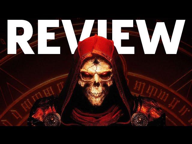 Diablo II Resurrected Review