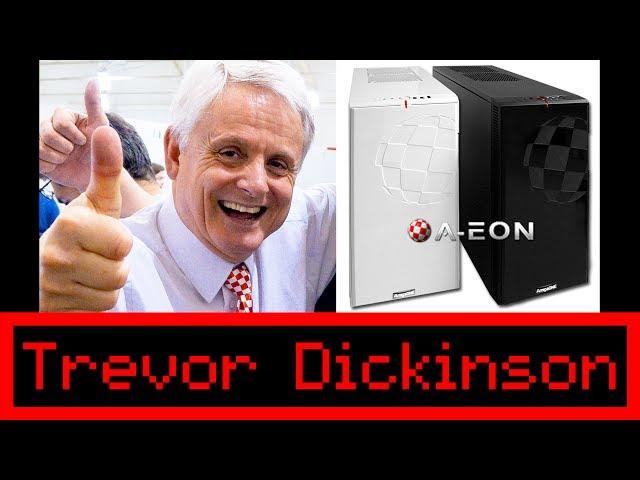 INTERVIEW | Trevor Dickinson - A-EON Technology  - Next Generation Commodore Amiga