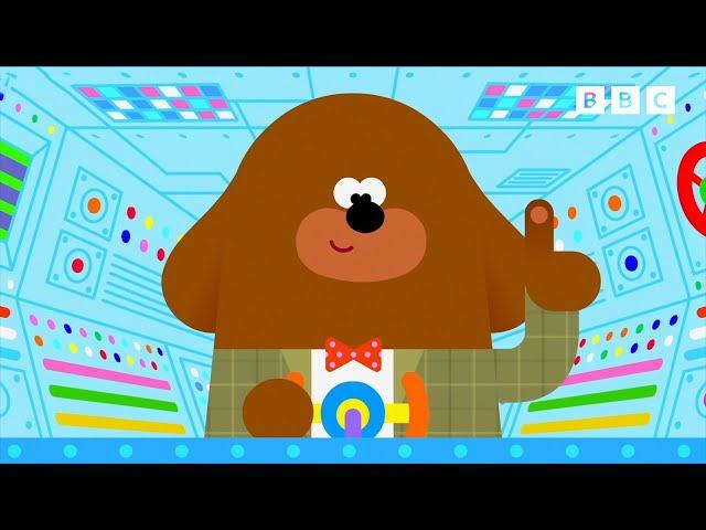 Learning with Duggee MARATHON 2 | 1 HOUR  | Hey Duggee