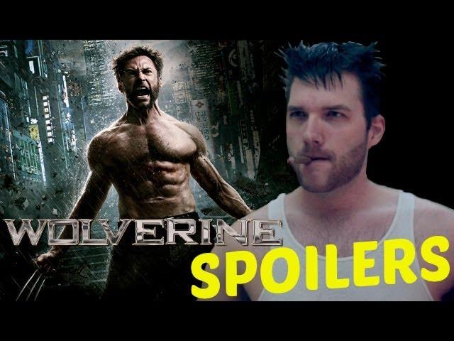 The Wolverine - SPOILER Review by Chris Stuckmann