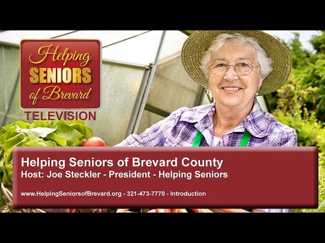 Helping Seniors of Brevard