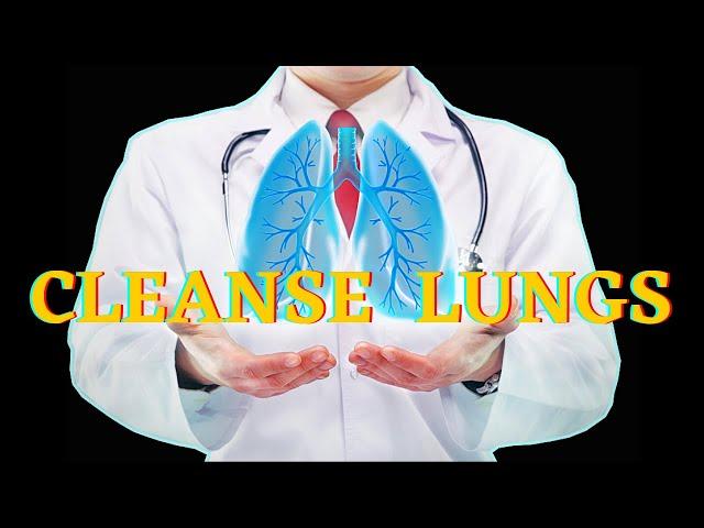 5 Easy Ways to Cleanse Your Lungs. | Sweet Fruit