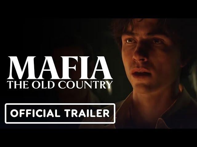 Mafia: The Old Country - Official Trailer | The Game Awards 2024