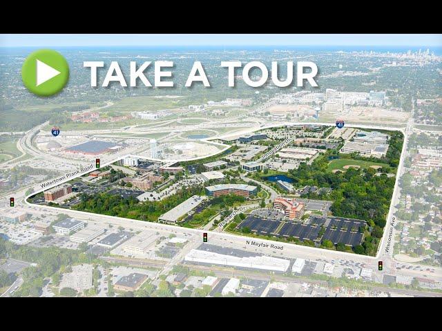 2024 Leasing Opportunities in the Milwaukee County Research Park