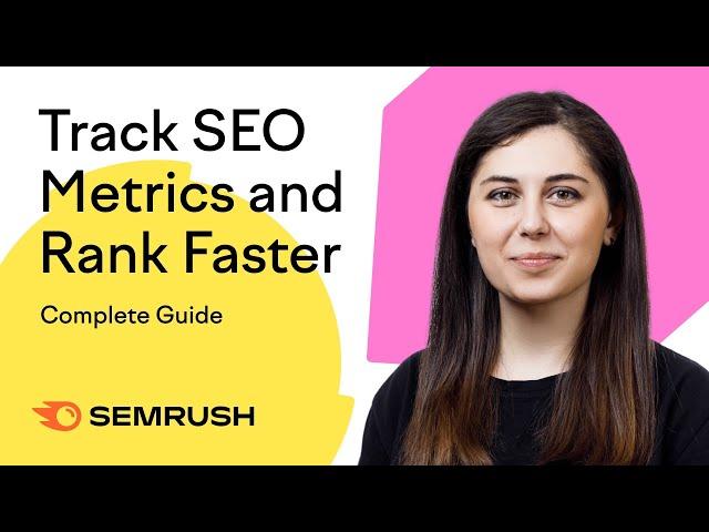 Track SEO Metrics and Rank Faster on Google [Complete Guide]