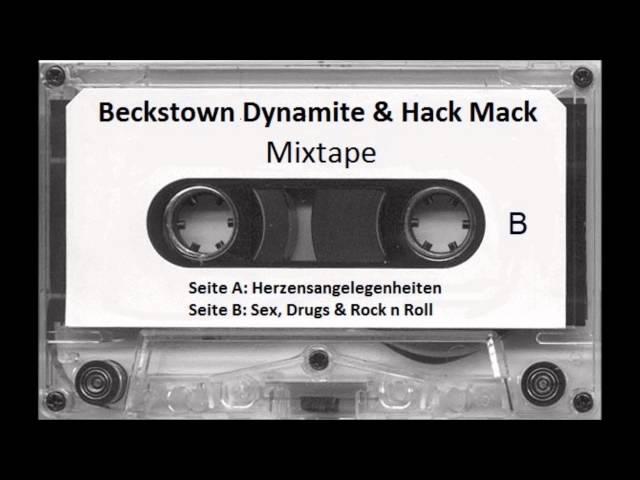 BECKSTOWN DYNAMITE & HACK MACK ***MIXTAPE***