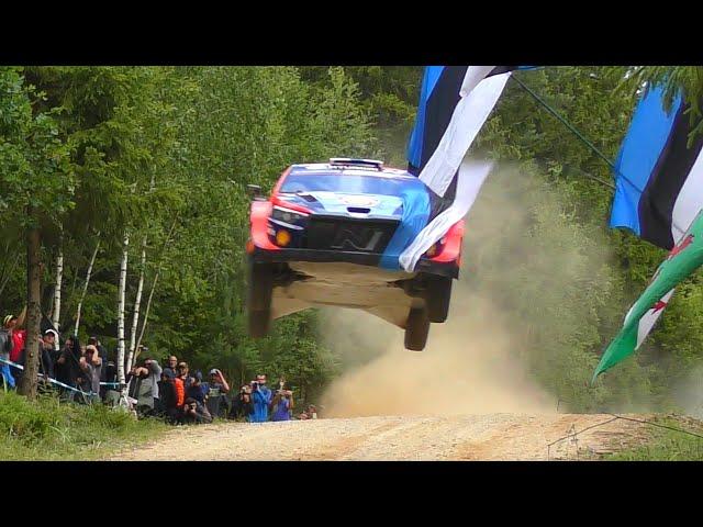 Best of WRC 2023 / Best of RALLY 2023 - MAX ATTACK