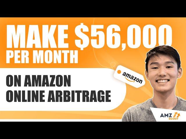 Amazon Online Arbitrage - How to Find the Perfect Product Step-by-Step (AMZScout)