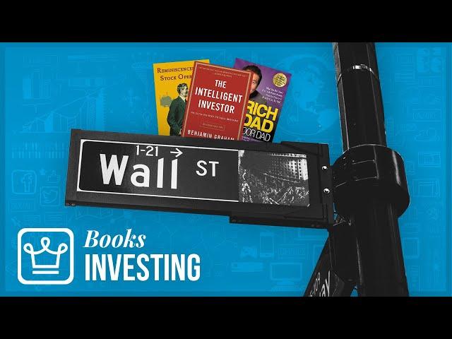 15 BEST Books on INVESTING