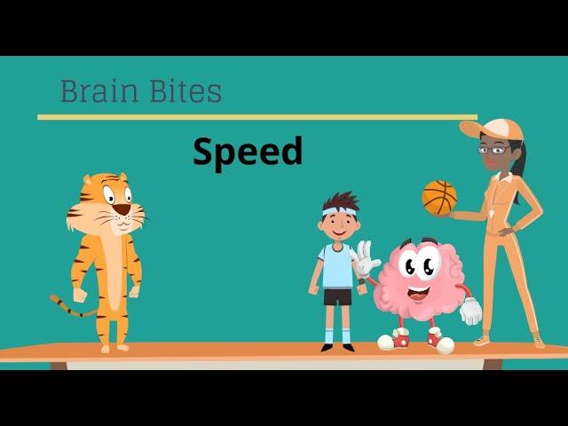 Brain Bites - Speed