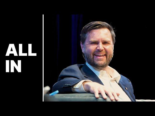 JD Vance | All-In Summit 2024