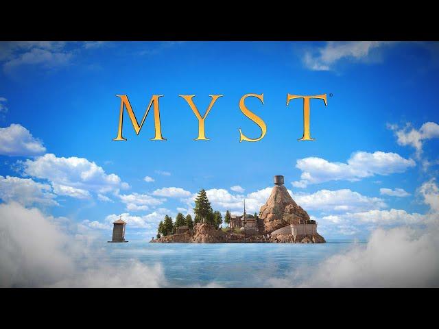MYST (2021) | Xbox Game Pass & PC Announce Trailer