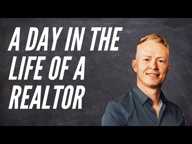 A day in the life of a real estate agent | Denver CO