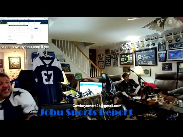 Why Cowboys really lost  "It's bad to steal Jobu's Rum", My full meltdown that got G-Bag of the day