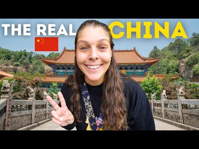 Exploring Kunming Yunnan China 