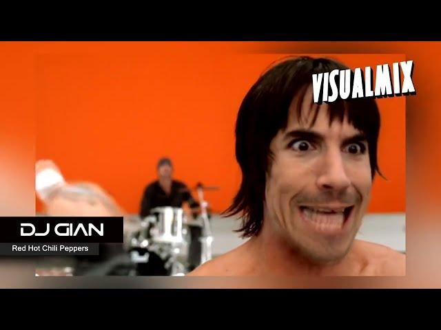 MIX Red Hot Chili Peppers HD -VisualMix HD - DJ GIAN