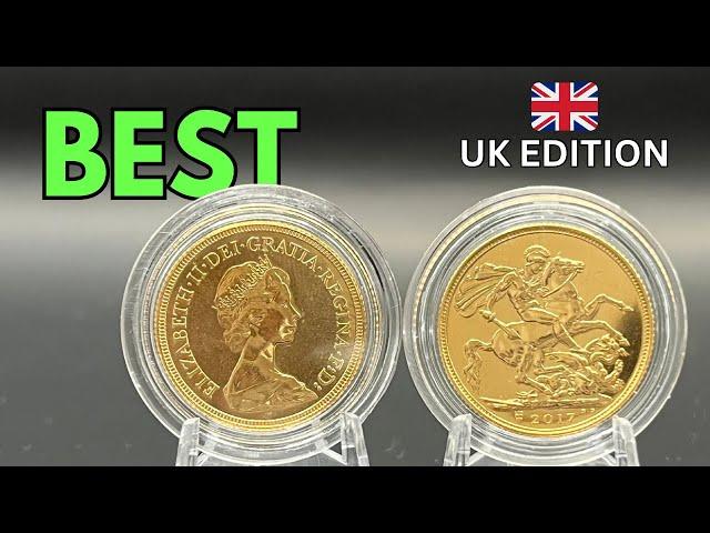 What is the BEST Gold to buy? (UK EDITION)