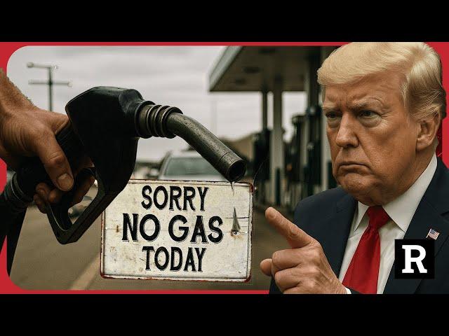 "War with Iran WILL collapse Trump's economy" and $300 barrells could be a reality | Redacted News
