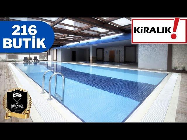 216 Butik Çekmeköy Taşdelen Kiralık 1+1 Daire Remax Eksen Mutlu Ekici