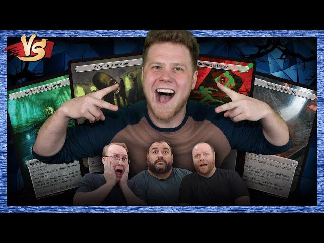 Archenemy Fan Requests | Commander VS | Magic: the Gathering Gameplay