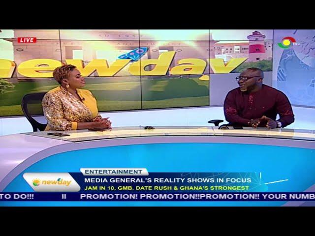 Newday: Media General's reality shows in focus