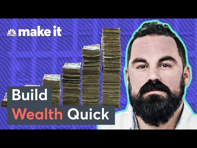 Millennial Millionaire: Here's How To Build Wealth Fast