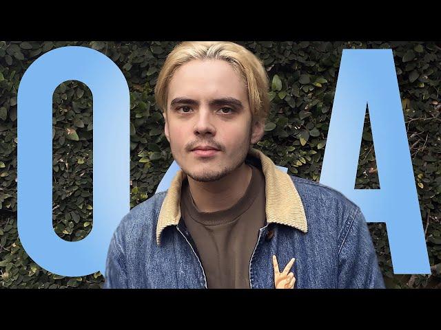 A Very Chim Cham & Chippies Q&A | Miles Robbins