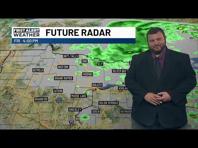 Northern News Now Evening Forecast 08/09/2024