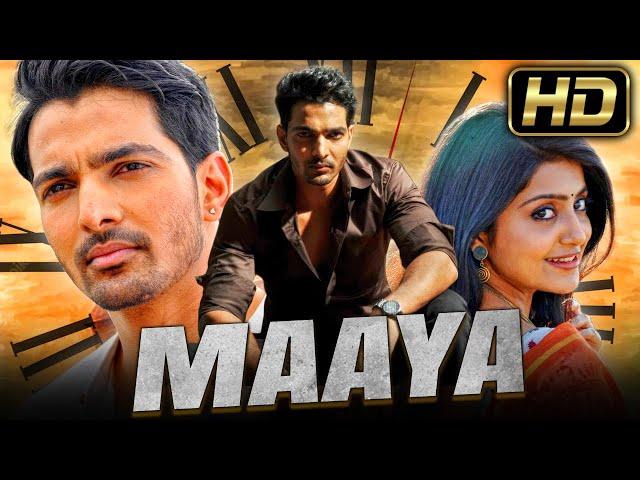 Maaya (HD) - Superhit Hindi Dubbed Romantic Movie l Harshvardhan Rane, Avantika Mishra, Sushma Raj