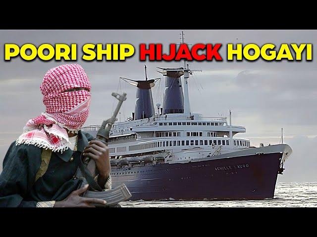 The Italian Cruise Ship Mysterious Hijacking